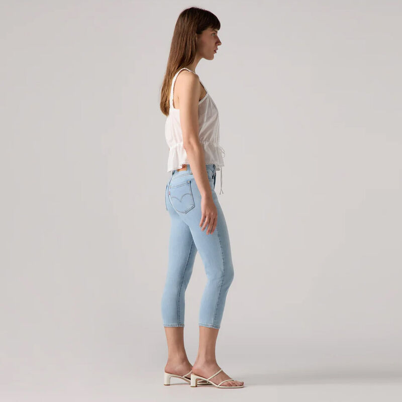 Levi's 311 Shaping Skinny Capris Hold It Down image number 2